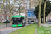 Ebusco 2.2 12 LF Electric n°6119 (17-BLZ-8) sur la ligne 5 (stadsBuzz) à Dordrecht