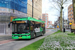 Ebusco 2.2 12 LF Electric n°6115 (99-BLZ-8) sur la ligne 5 (stadsBuzz) à Dordrecht