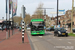 Ebusco 2.2 12 LF Electric n°6122 (71-BLX-7) sur la ligne 5 (stadsBuzz) à Dordrecht