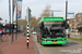 Ebusco 2.2 12 LF Electric n°6122 (71-BLX-7) sur la ligne 5 (stadsBuzz) à Dordrecht