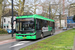 Ebusco 2.2 12 LF Electric n°6119 (17-BLZ-8) sur la ligne 5 (stadsBuzz) à Dordrecht