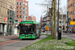 Ebusco 2.2 12 LF Electric n°6115 (99-BLZ-8) sur la ligne 5 (stadsBuzz) à Dordrecht