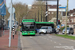 Ebusco 2.2 12 LF Electric n°6115 (99-BLZ-8) sur la ligne 7 (stadsBuzz) à Dordrecht