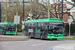 Ebusco 2.2 12 LF Electric n°6106 (55-BLX-7) sur la ligne 7 (stadsBuzz) à Dordrecht