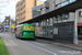Ebusco 2.2 12 LF Electric n°6112 (59-BLX-7) sur la ligne 7 (stadsBuzz) à Dordrecht