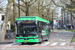 Ebusco 2.2 12 LF Electric n°6112 (59-BLX-7) sur la ligne 7 (stadsBuzz) à Dordrecht