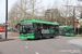 Ebusco 2.2 12 LF Electric n°6106 (55-BLX-7) sur la ligne 7 (stadsBuzz) à Dordrecht