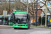Ebusco 2.2 LF n°6106 (55-BLX-7) sur la ligne 7 (stadsBuzz) à Dordrecht