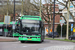 Ebusco 2.2 12 LF Electric n°6106 (55-BLX-7) sur la ligne 7 (stadsBuzz) à Dordrecht
