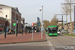 Ebusco 2.2 LF n°6115 (99-BLZ-8) sur la ligne 7 (stadsBuzz) à Dordrecht