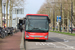 Iveco Crossway LE Line 13 n°6409 (07-BLN-1) sur la ligne 92 (R-net) à Dordrecht