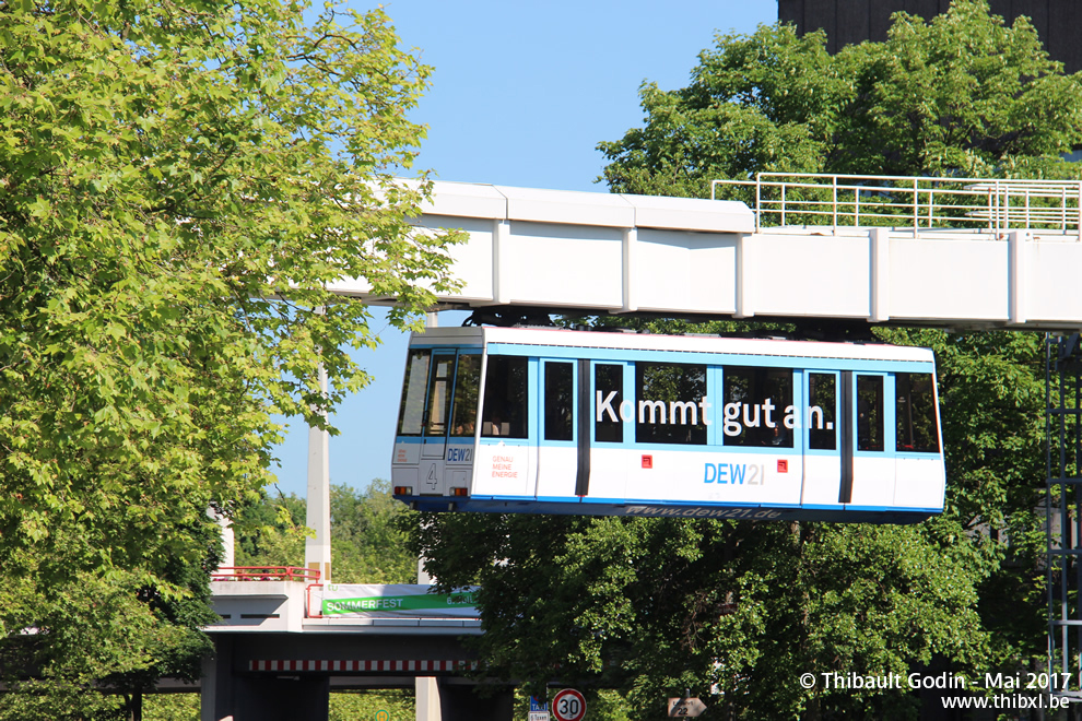 Dortmund HBahn 21