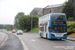 Scania N230UD Alexander Dennis Enviro400 n°15815 (SF12 HWN) à Dunfermline