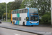 Alexander Dennis E40D Enviro400 n°19669 (SP60 DTU) sur la ligne 19 (Stagecoach) à Dunfermline