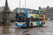 Alexander Dennis E40D Enviro400 n°19223 (MX08 GJZ) sur la ligne 19 (Stagecoach) à Dunfermline