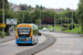 BYD D8UR Alexander Dennis Enviro200 Electric n°64029 (LG23 EZT) sur la ligne 2 (Stagecoach) à Dunfermline