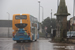 Scania N230UD Alexander Dennis Enviro400 n°15815 (SF12 HWN) sur la ligne 33 (Stagecoach) à Dunfermline