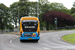 BYD D8UR Alexander Dennis Enviro200 Electric n°64029 (LG23 EZT) sur la ligne 3A (Stagecoach) à Dunfermline