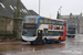 Scania N230UD Alexander Dennis Enviro400 n°15625 (SF10 CAV) sur la ligne 7 (Stagecoach) à Dunfermline