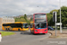 Alexander Dennis E40D Enviro400 n°19064 (MX56 FSS) sur la ligne 7 (Stagecoach) à Dunfermline