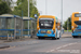 BYD D8UR Alexander Dennis Enviro200 Electric n°30019 (LG23 FHL) sur la ligne 7B (Stagecoach) à Dunfermline