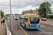 BYD D8UR Alexander Dennis Enviro200 Electric n°64021 (LG23 FHN) sur la ligne 7D (Stagecoach) à Dunfermline