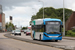 BYD D8UR Alexander Dennis Enviro200 Electric n°30022 (LG23 FHO) sur la ligne 87 (Stagecoach) à Dunfermline