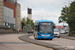 BYD D8UR Alexander Dennis Enviro200 Electric n°30022 (LG23 FHO) sur la ligne 87 (Stagecoach) à Dunfermline