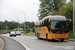 Volvo B13RT Plaxton Elite n°54112 (SP62 BNA) sur la ligne X24 (Stagecoach) à Dunfermline