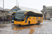 Volvo B13RT Plaxton Elite n°54117 (SP62 BNU) sur la ligne X27 (Stagecoach) à Dunfermline