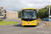 Volvo B8RLET Plaxton Panther LE n°54505 (YX18 LHP) sur la ligne X51 (Stagecoach) à Dunfermline