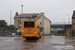 Volvo B8RLET Plaxton Panther LE n°54516 (YX18 LLA) sur la ligne X55 (Stagecoach) à Dunfermline