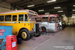 Leyland Tiger OPS2/1 Alexander n°NPB10 (DMS 823) au Scottish Vintage Bus Museum à Lathalmond