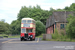 AEC Regent III 3RT Park Royal n°D67 (BDJ 67) au Scottish Vintage Bus Museum à Lathalmond