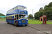 Daimler CVG6LX-30 Northern Counties (RAG 578) au Scottish Vintage Bus Museum à Lathalmond