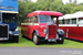 Leyland Tiger TS8 Alexander n°205 (WG 8107) au Scottish Vintage Bus Museum à Lathalmond