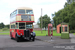 AEC Regent III 3RT Park Royal n°D67 (BDJ 67) au Scottish Vintage Bus Museum à Lathalmond