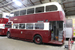 Leyland Titan PD2A/30 Alexander n°611 (YWS 611) au Scottish Vintage Bus Museum à Lathalmond