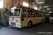 Leyland Tiger Cub PSUC1/2 Alexander n°FPD225 (RMS 714) au Scottish Vintage Bus Museum à Lathalmond