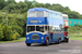 Daimler CVG6LX-30 Northern Counties (RAG 578) au Scottish Vintage Bus Museum à Lathalmond