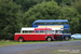 Leyland Tiger TS8 Alexander n°205 (WG 8107), Guy Arab III MCW n°739 (ESG 652) et Guy Arab III Cravens n°RO607 (AWG 393) au Scottish Vintage Bus Museum à Lathalmond