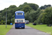 Daimler CVG6LX-30 Northern Counties (RAG 578) au Scottish Vintage Bus Museum à Lathalmond