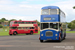 Daimler CVG6LX-30 Northern Counties (RAG 578) au Scottish Vintage Bus Museum à Lathalmond