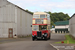 AEC Regent III 3RT Park Royal n°D67 (BDJ 67) au Scottish Vintage Bus Museum à Lathalmond