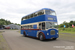 Daimler CVG6LX-30 Northern Counties (RAG 578) au Scottish Vintage Bus Museum à Lathalmond