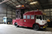 Bedford TK (USX 604L) au Scottish Vintage Bus Museum à Lathalmond