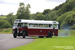 Guy Arab III MCW n°739 (ESG 652) au Scottish Vintage Bus Museum à Lathalmond