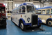 Leyland Tiger PS1/1 McLennan (DGS 536) au Scottish Vintage Bus Museum à Lathalmond