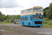 Leyland Victory 2 Alexander n°LV36 (ESF 647W) au Scottish Vintage Bus Museum à Lathalmond