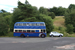 Guy Arab III Cravens n°RO607 (AWG 393) au Scottish Vintage Bus Museum à Lathalmond